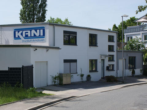 Company building KANI GmbH