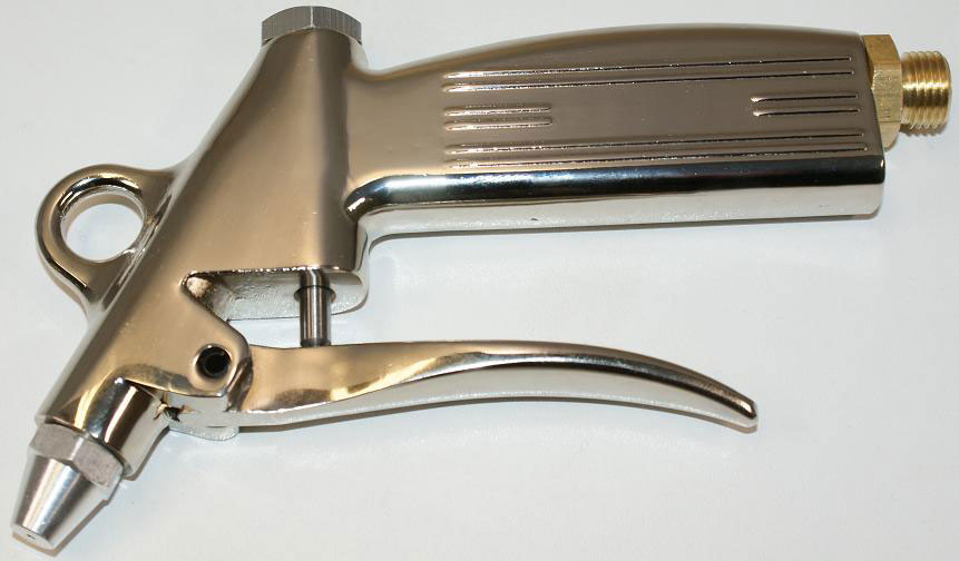 Blaspistole - 13 mm Schlauchanschluss