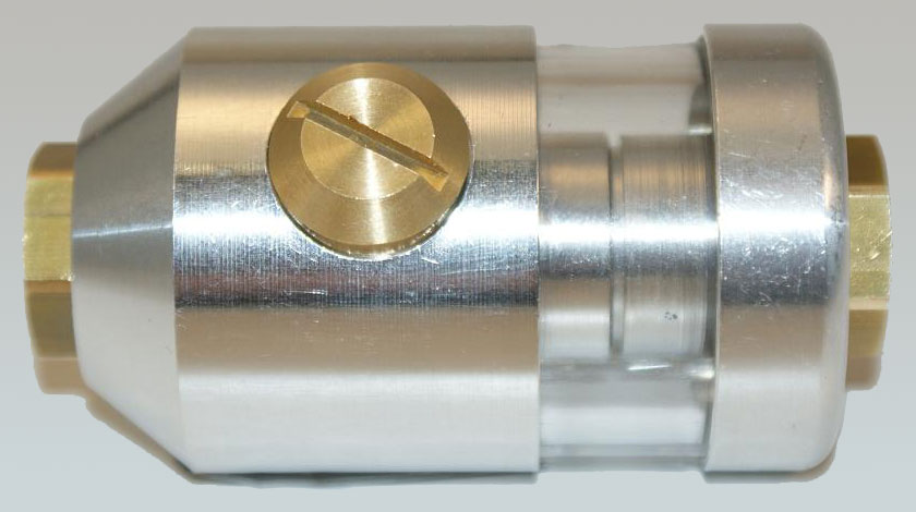 Kleinnebelöler 1/4" - Innen / Innen