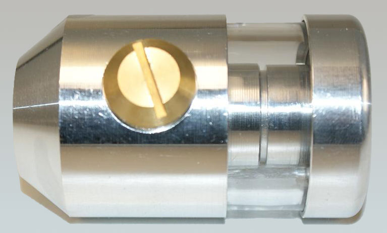 Kleinnebelöler 3/8" - Innen / Innen