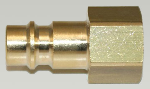 NW 7,2 Stecker - 1/4" Innengewinde