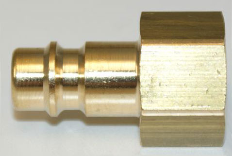 NW 7,2 Stecker - 3/8" Innengewinde