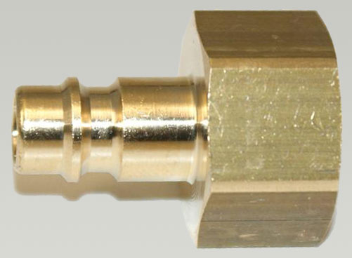NW 7,2 Stecker - 1/2" Innengewinde