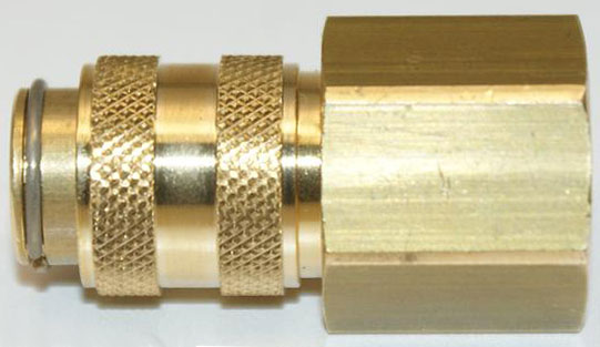 NW 5 Kupplung - 3/8" Innengewinde