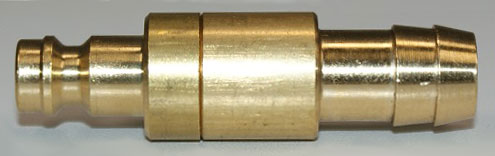 NW 5 Stecker - 10 mm Schlauchanschluss
