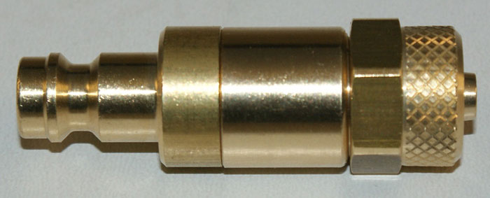 NW 5 Stecker - 8 x 4 Schlauchanschluss