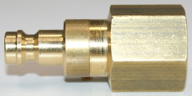 NW 5 Stecker - 3/8" Innengewinde