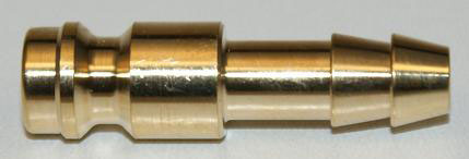 NW 5 Stecker - 6 mm Schlauchanschluss