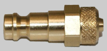 NW 5 Stecker - 6 x 4 Schlauchanschluss