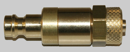 NW 5 Stecker - 8 x 4 Schlauchanschluss