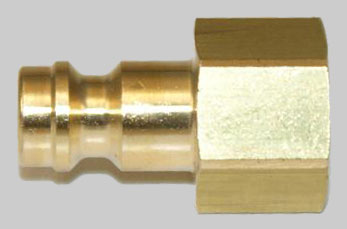 NW 5 Stecker - 1/8" Innengewinde