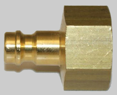 NW 5 Stecker - 3/8" Innengewinde