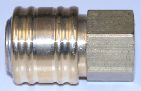 NW 5,5 Kupplung - 1/4" Innengewinde
