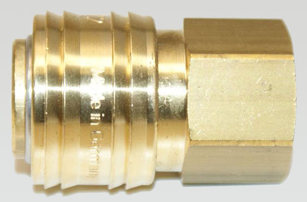 NW 7,2 Kupplung - 1/4" Innengewinde