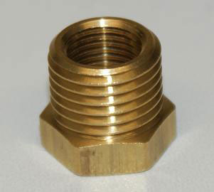 Reduzierstück 1/4" Außen - 1/8" Innen