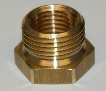 Reduzierstück 3/8" Außen - 1/4" Innen