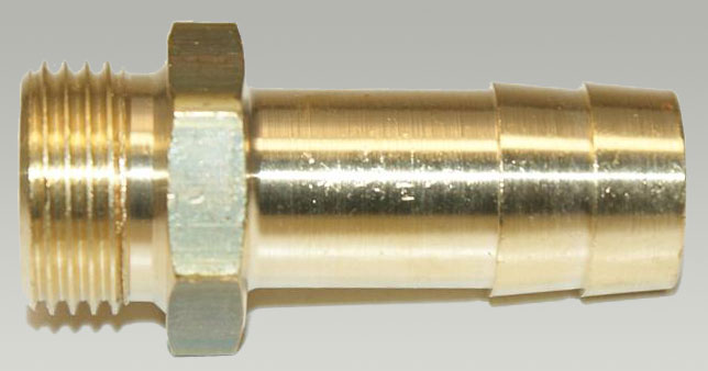 Tülle 3/8" Außengewinde - 10 mm Schlauchanschluss