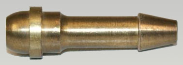 Tülle für Überwurfmutter 1/8" - 4 mm Schlauchanschluss