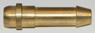 Tülle für Überwurfmutter 1/8" - 6 mm Schlauchanschluss