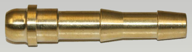 Tülle für Überwurfmutter 1/4" - 6 mm Schlauchanschluss