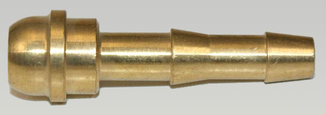 Tülle für Überwurfmutter 3/8" - 4 mm Schlauchanschluss