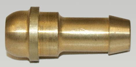 Tülle für Überwurfmutter 3/8" - 9 mm Schlauchanschluss