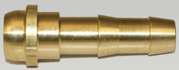 Tülle für Überwurfmutter 1/2" - 13 mm Schlauchanschluss