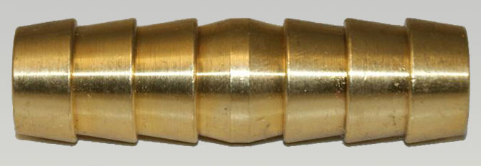 Schlauchverbinder 13 mm
