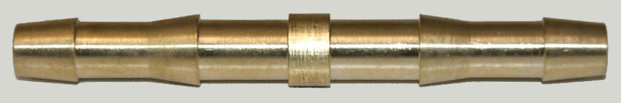 Schlauchverbinder 6 mm
